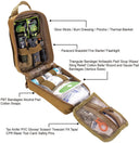 Emergency Survival First Aid Kit