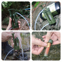 Portable Water Purifier