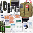 Emergency Survival First Aid Kit