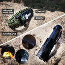 Emergency Survival First Aid Kit