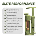 Portable Water Purifier