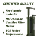 Portable Water Purifier