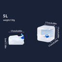 Emergency BPA FREE Water Safety Storage